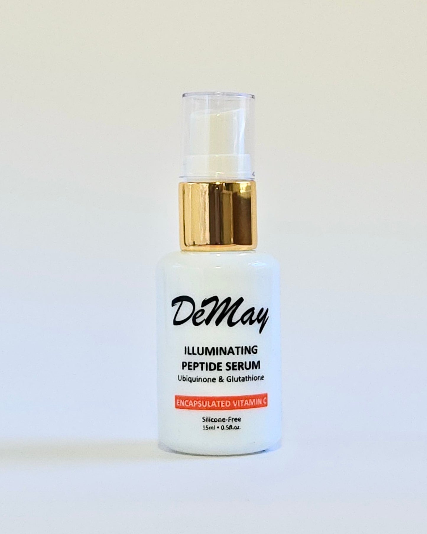 Illuminating Peptide Serum