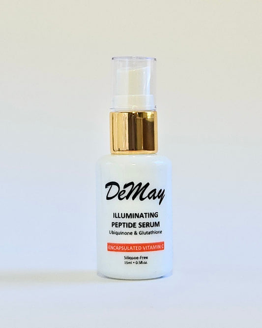 Illuminating Peptide Serum