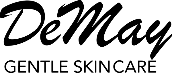 DeMay Gentle Skin Care logo